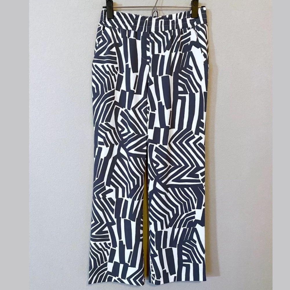 LOFT Palazzo Wide Leg Pants